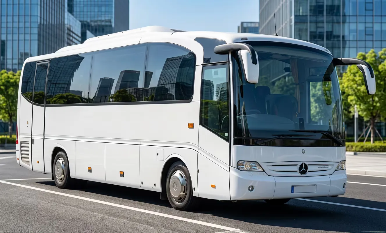 Bus 34 osobowy Mercedes